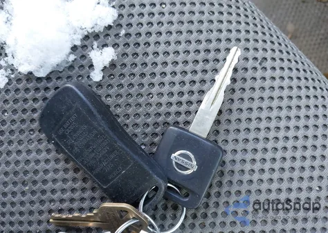 2012 Nissan Frontier Sv from USA, damaged, VIN 1N6AD0EV3CC438217